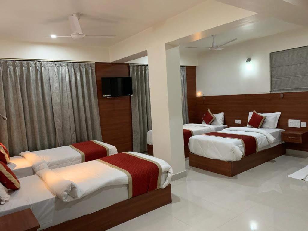 Hotel Royal Amer Jaipur Eksteriør bilde