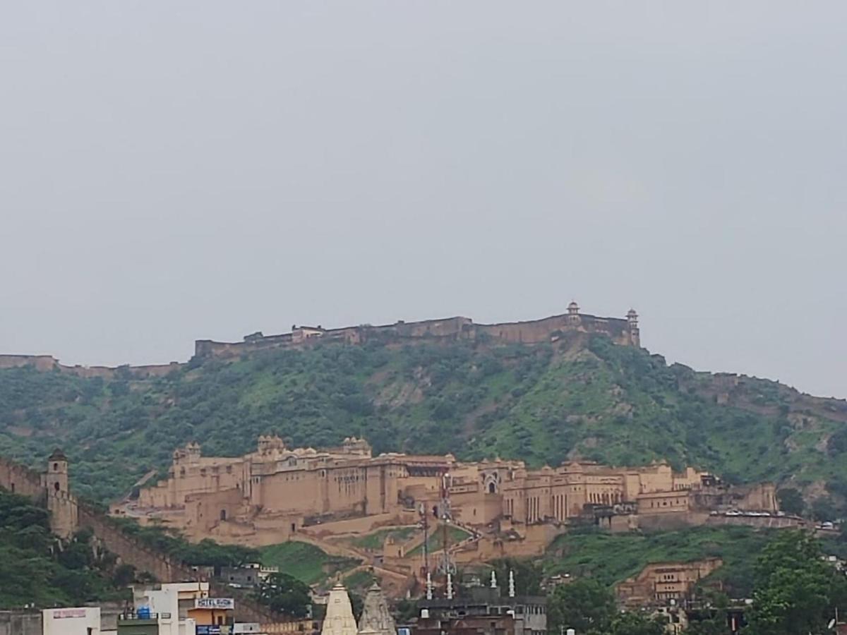 Hotel Royal Amer Jaipur Eksteriør bilde
