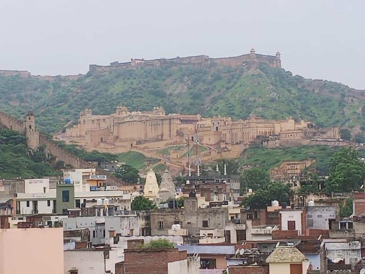 Hotel Royal Amer Jaipur Eksteriør bilde