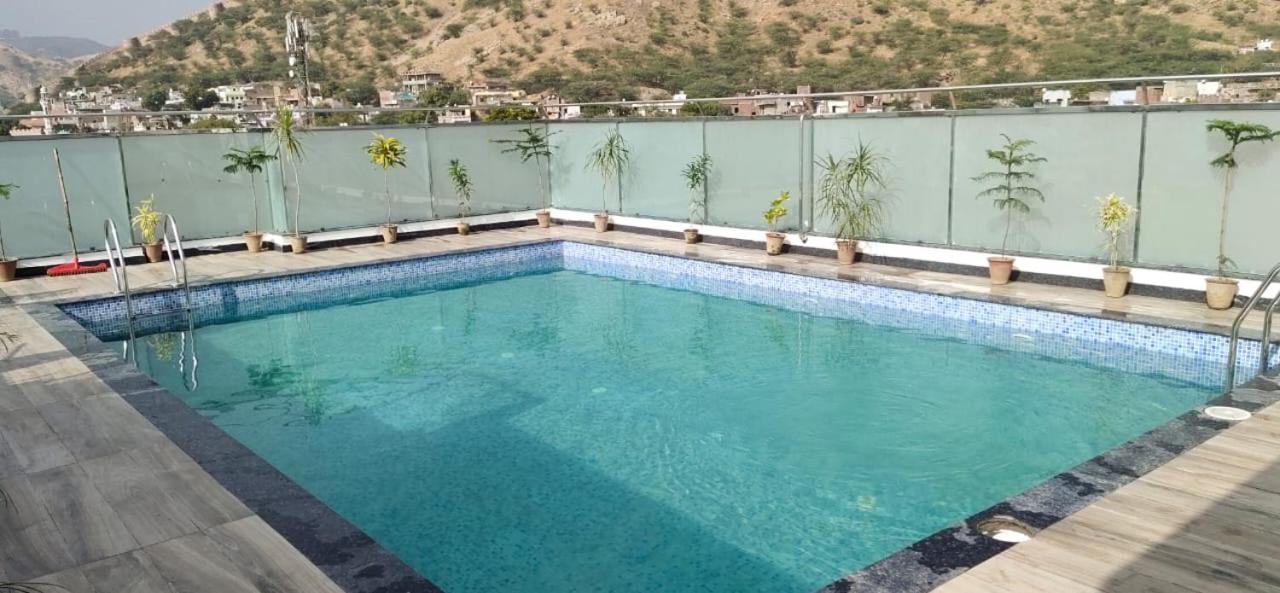 Hotel Royal Amer Jaipur Eksteriør bilde