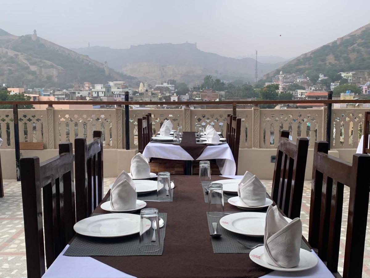 Hotel Royal Amer Jaipur Eksteriør bilde